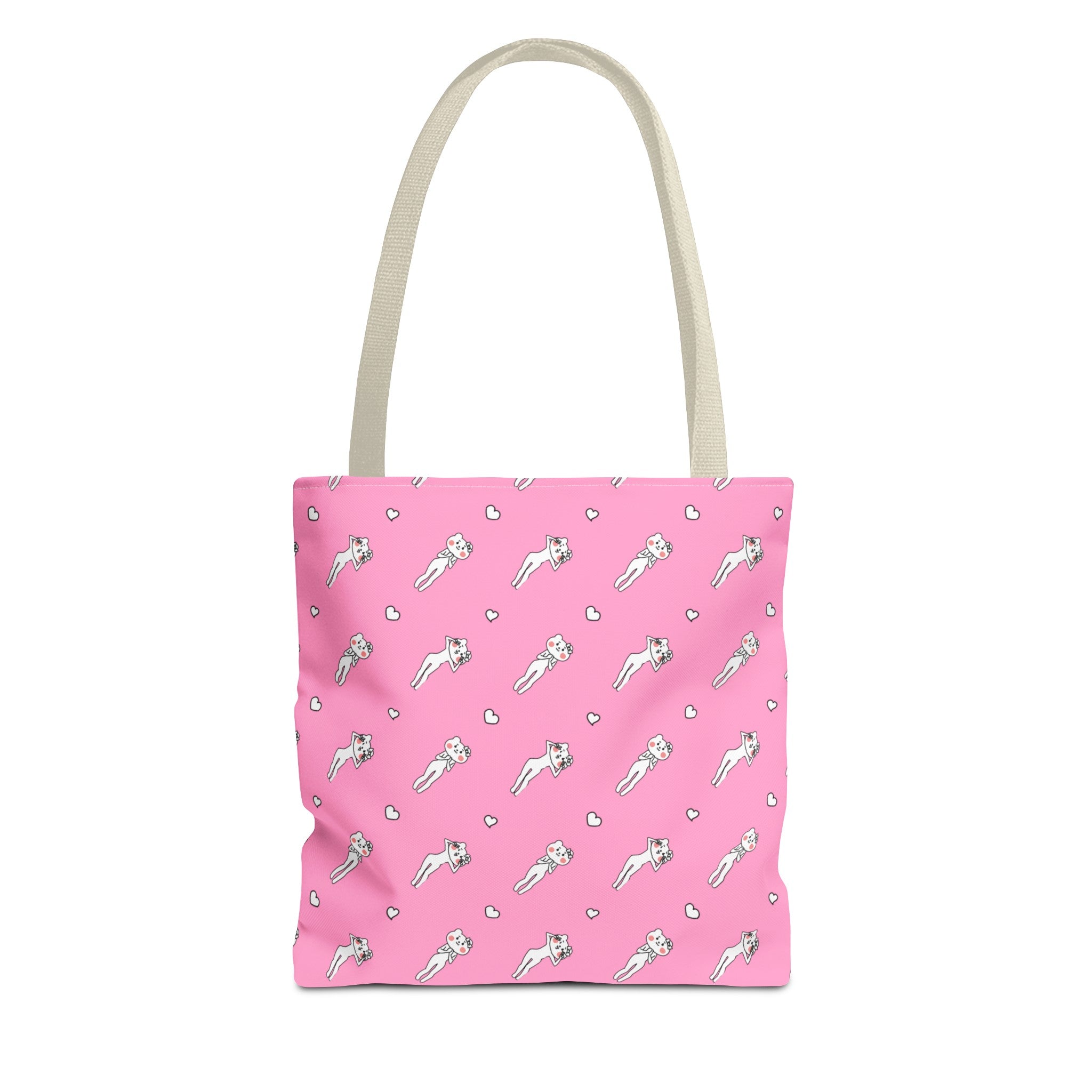 Betakkuma Girly Tote Bag